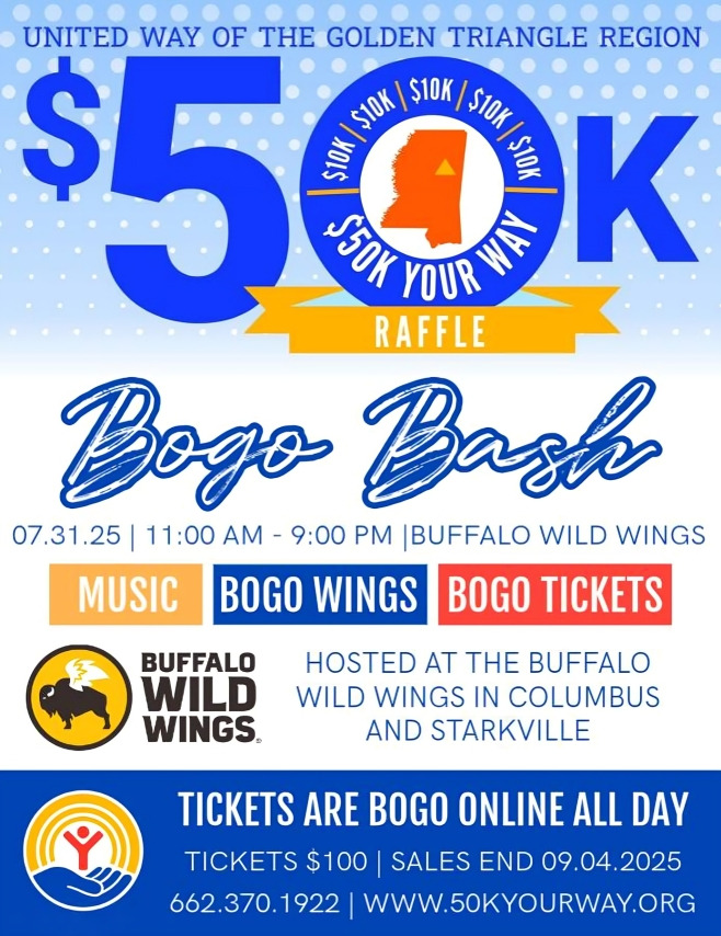 BOGO Bash 2025