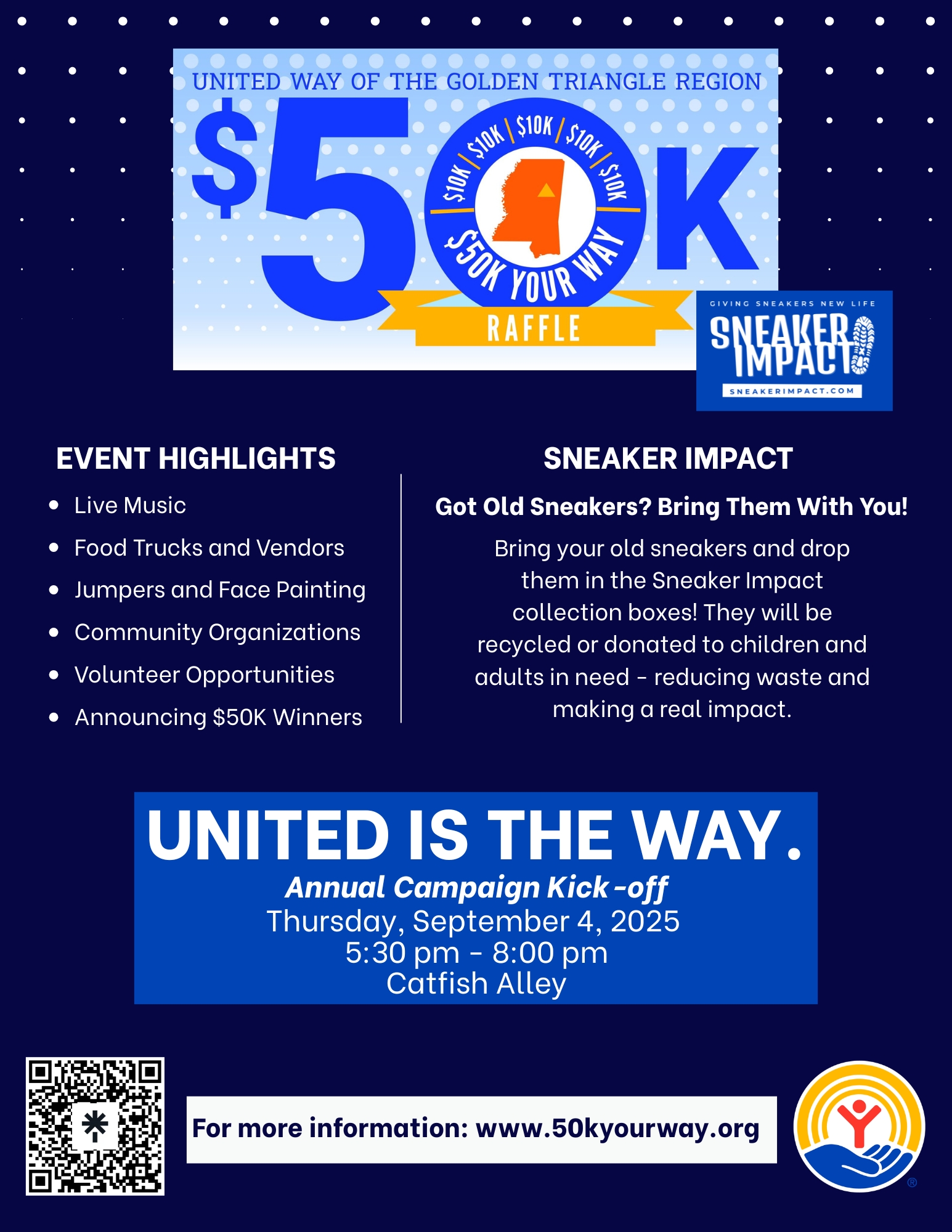 Annual Campaign Kick-off